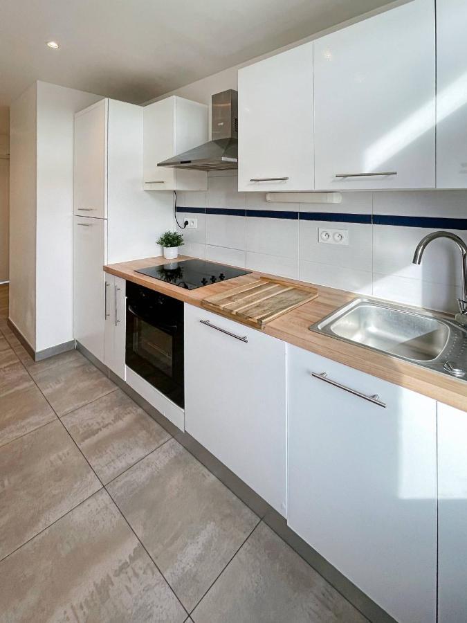 Appart'Hodromme Longchamp Rennes Dış mekan fotoğraf