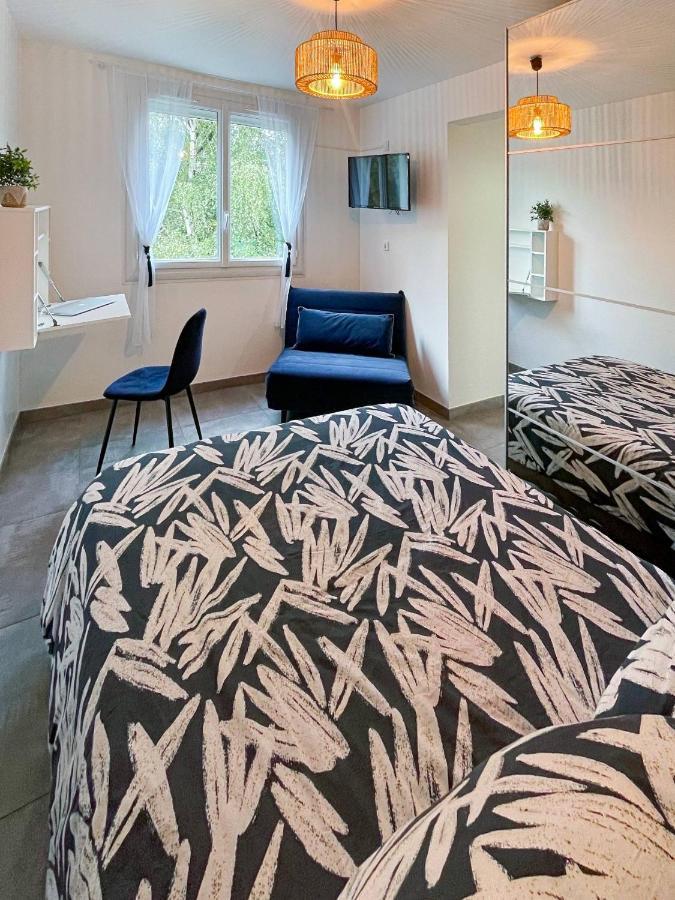 Appart'Hodromme Longchamp Rennes Dış mekan fotoğraf