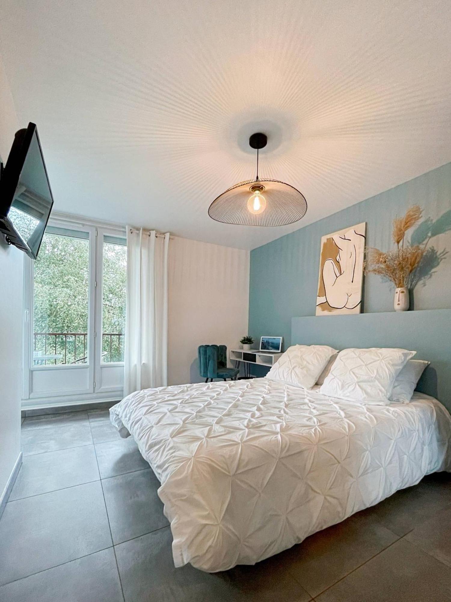 Appart'Hodromme Longchamp Rennes Dış mekan fotoğraf