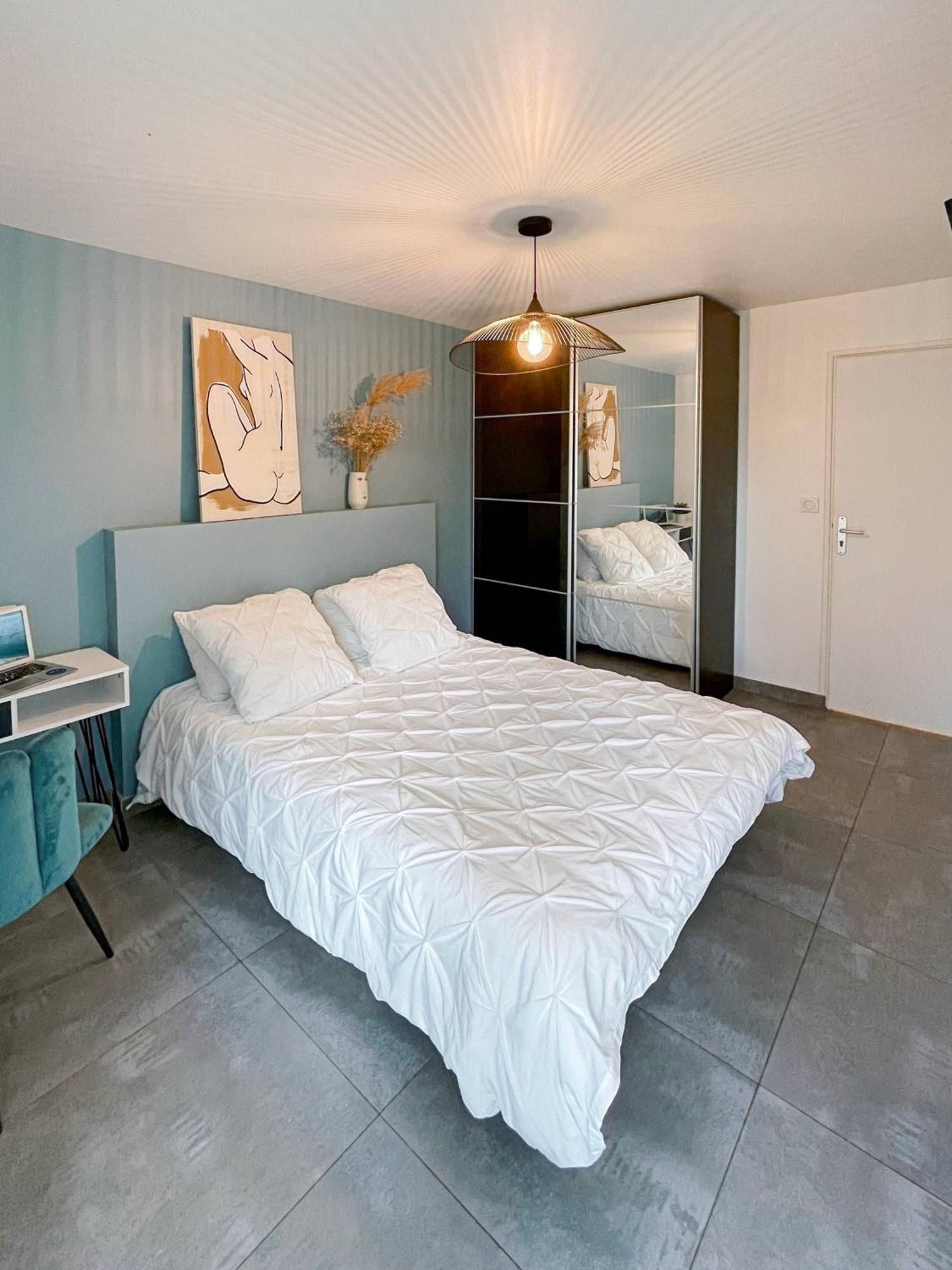 Appart'Hodromme Longchamp Rennes Dış mekan fotoğraf